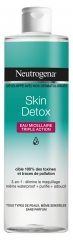 Neutrogena Skin Detox Triple Action Micellar Water 400ml