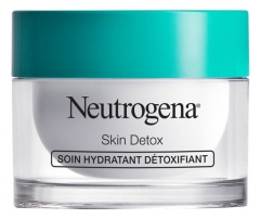 Neutrogena Skin Detox Soin Hydratant Détoxifiant 50 ml