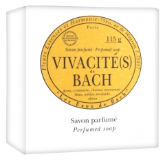 Elixirs & Co Savon Parfumé Vivacité(s) de Bach 115 g