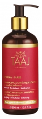 Taaj Keshika Hair Shampoing Ayurvédique Low Poo 300 ml