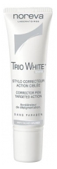 Noreva Trio White Stylo Correcteur Action Ciblée 10 ml