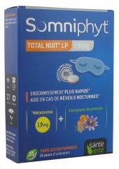 Santé Verte Somniphyt Total Nuit LP 1,9 mg 15 Comprimés