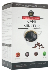 Arlor Natural Scientific L'Authentique Slimming Coffee Enhanced Formula 20 Sachets