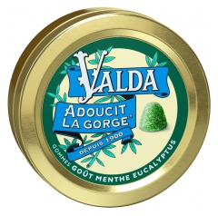 Valda Gums Mint Eucalyptus Taste 50g