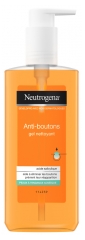 Neutrogena Anti-Boutons Gel Nettoyant 200 ml