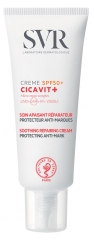 SVR Cicavit+ Crème SPF50+ Soin Apaisant Réparateur Protecteur Anti-Marque 40 ml