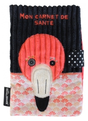 D&eacute;glingos Moja zdravstvena kartoteka Flamingos Le Flamant Rose