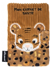 Les D&eacute;glingos Min H&auml;lsokort Speculos Tigern