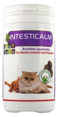 Leaf Care Alb&oacute;ndigas para gato Intesticalm 40&nbsp;g