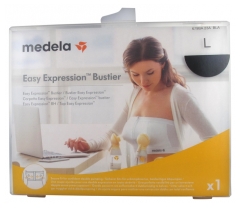 Medela Easy Expression Strapless Bra Size L