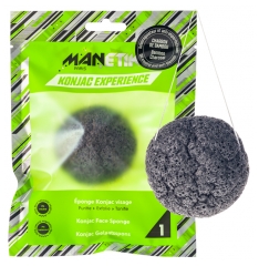 Manetik Konjac houbička na obličej