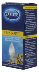 Optone Soluzione Lenitiva per Occhi Irritati 10 ml