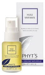 Phyt's Invigorating Hair Oil Organic 30ml