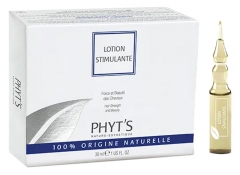 Phyt's Organic Hair Stimulating Lotion 6 Phials