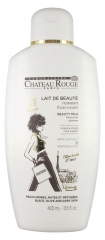 Château Rouge Schönheitsmilch Limitierte Auflage 400 ml