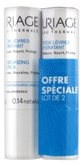 Uriage Lippenpflege-Stick 2 x 4 g