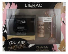 Lierac Gift Set Premium Absolute Anti-Ageing The Silky Cream 50 ml
