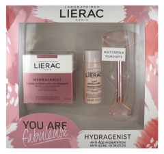 Lierac Coffret Cadeau Hydragenist Crème Hydratante Oxygénante 50 ml