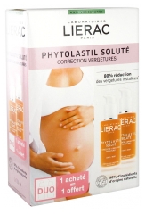 Lierac Phytolastil Stretch Mark Correction Concentrated Solution 2 x 75 ml Batch