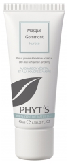 Phyt's Organic Purity Exfoliating Mask 40 ml