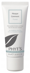 Aromaclear Masque Gommant Pureté Bio 40 ml