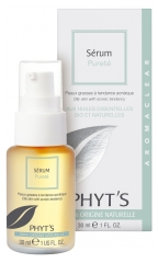 Phyt's Aromaklares Reinheitsserum Organisch 30 ml