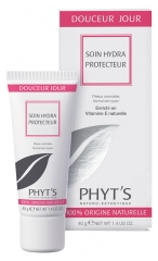 Phyt's Douceur Jour Soin Hydra Protecteur Bio 40 g