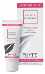 Phyt's Douceur Jour Rich Protective Care Organic 40g
