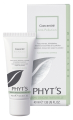 Concentrat Anti-Poluare Bio Phyt's Reviderm 40 ml