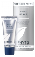 Phyt's Witte Bio-Actieve Biologische Dagcr&egrave;me 40 g