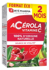 Forté Pharma Acerola 60 Tabletek do żucia