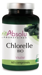 VitAbsolu Chlorella Organic 60 Tablets