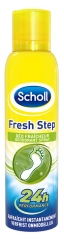 Scholl Fresh Step Freshness Deo 150ml