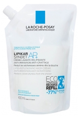 La Roche-Posay Lipikar Syndet AP+ Éco-Recharge 400 ml