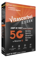 Vitascorbol Boost 5G 20 Ampoules