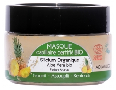 Aquasilice Organic Hair Mask Pineapple 200ml