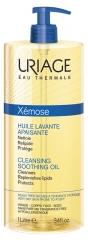 Uriage Xémose Cleansing Soothing Oil 1 Litre