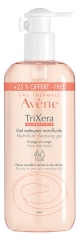 Avène TriXera Nutrition Gel Nettoyant Nutri-Fluide 500 ml