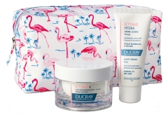 Ducray Kit Ictyane Hydra Light Face Cream 40ml + Regenerating Night Face Care 50ml