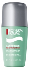 Aquapower Ice Cooling Effect Anti-Transpirant 48H Roll-On 75 ml
