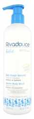 Rivadouce Bébé Gel Doux Lavant 500 ml