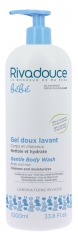 Rivadouce Bébé Gel Doux Lavant 1000 ml