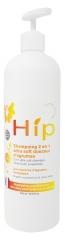 Hip 2in1 Ultra Soft Citrus Gentle Shampoo 500ml