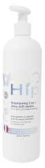 Hip 2in1 Ultra Soft Neutral Shampoo 500ml