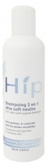 Hip Shampoing 2en1 Ultra Soft Neutre 200 ml