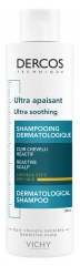 Dercos Ultra Apaisant Shampoing pour Cheveux Secs 200 ml