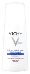 Vichy Déodorant Fraîcheur Extrême 24H Note Fruitée 100 ml