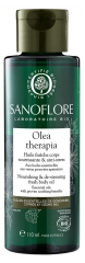 Sanoflore Olea Therapia Huile Fraîche Corps Nourrissante et Anti-Stress Bio 110 ml