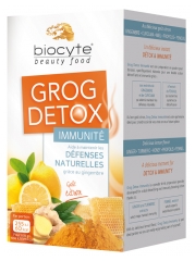 Biocyte Beauty Food Grog Detox Immunité 112 g