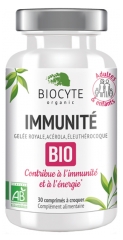 Biocyte Immunité Bio 30 Comprimés
